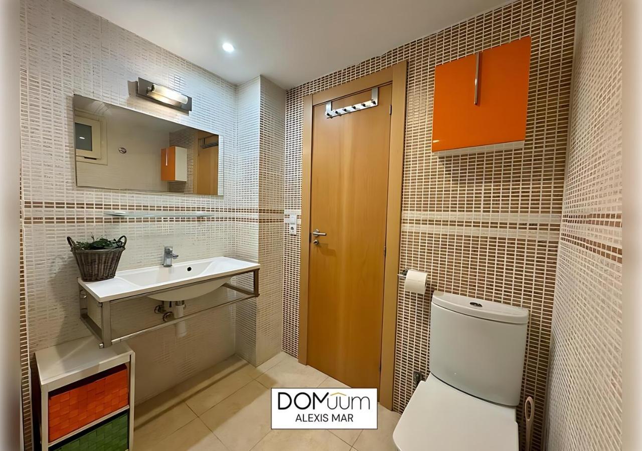 Domuum Holidays - Alexis Mar Salou Buitenkant foto