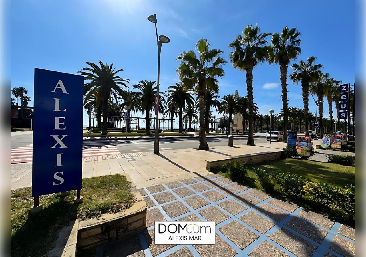 Domuum Holidays - Alexis Mar Salou Buitenkant foto