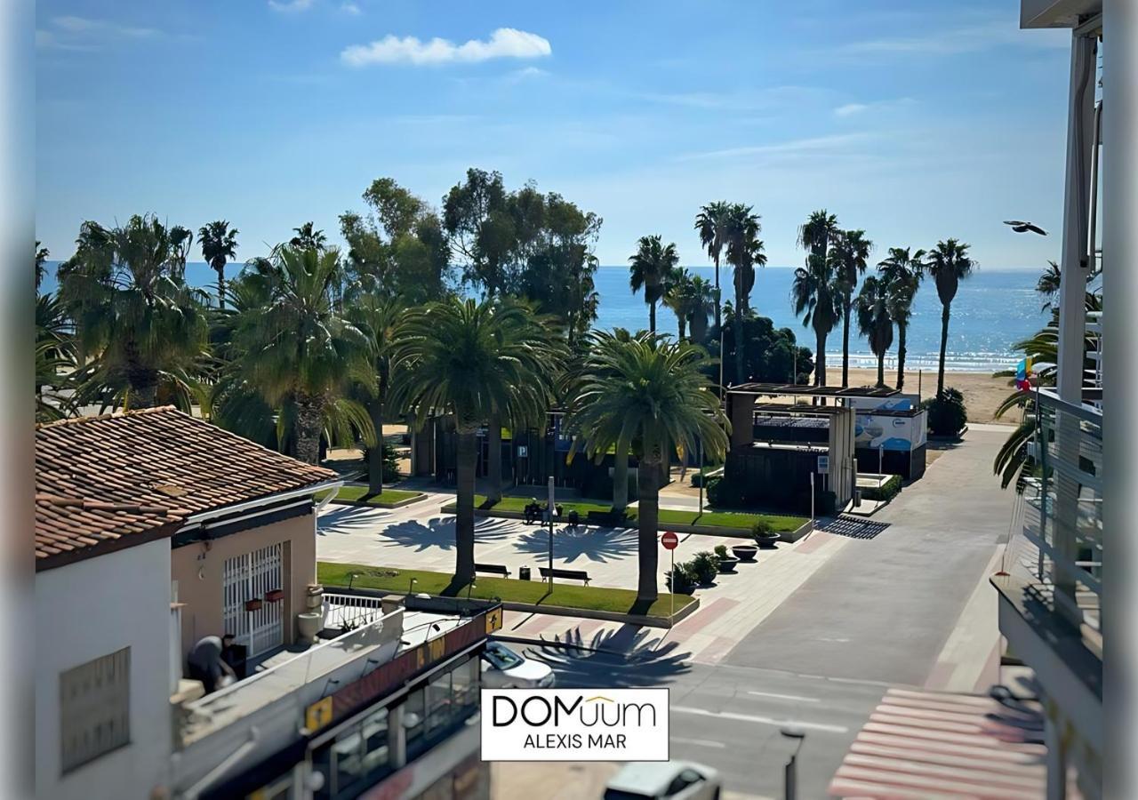 Domuum Holidays - Alexis Mar Salou Buitenkant foto