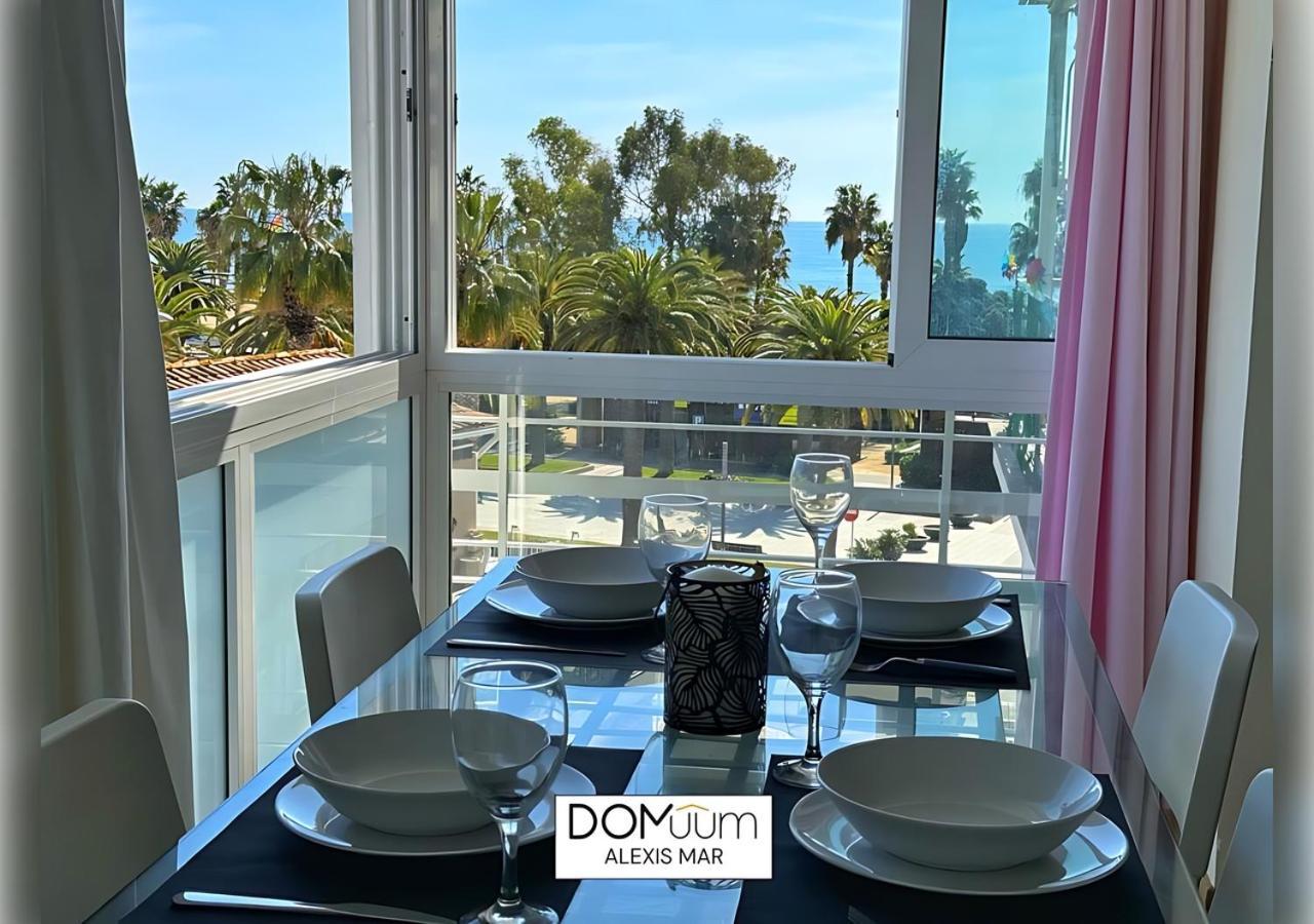 Domuum Holidays - Alexis Mar Salou Buitenkant foto