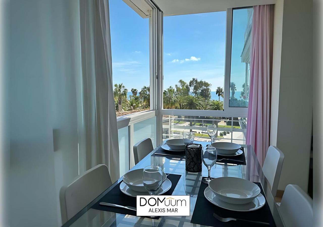 Domuum Holidays - Alexis Mar Salou Buitenkant foto