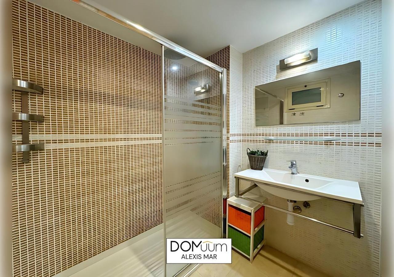 Domuum Holidays - Alexis Mar Salou Buitenkant foto