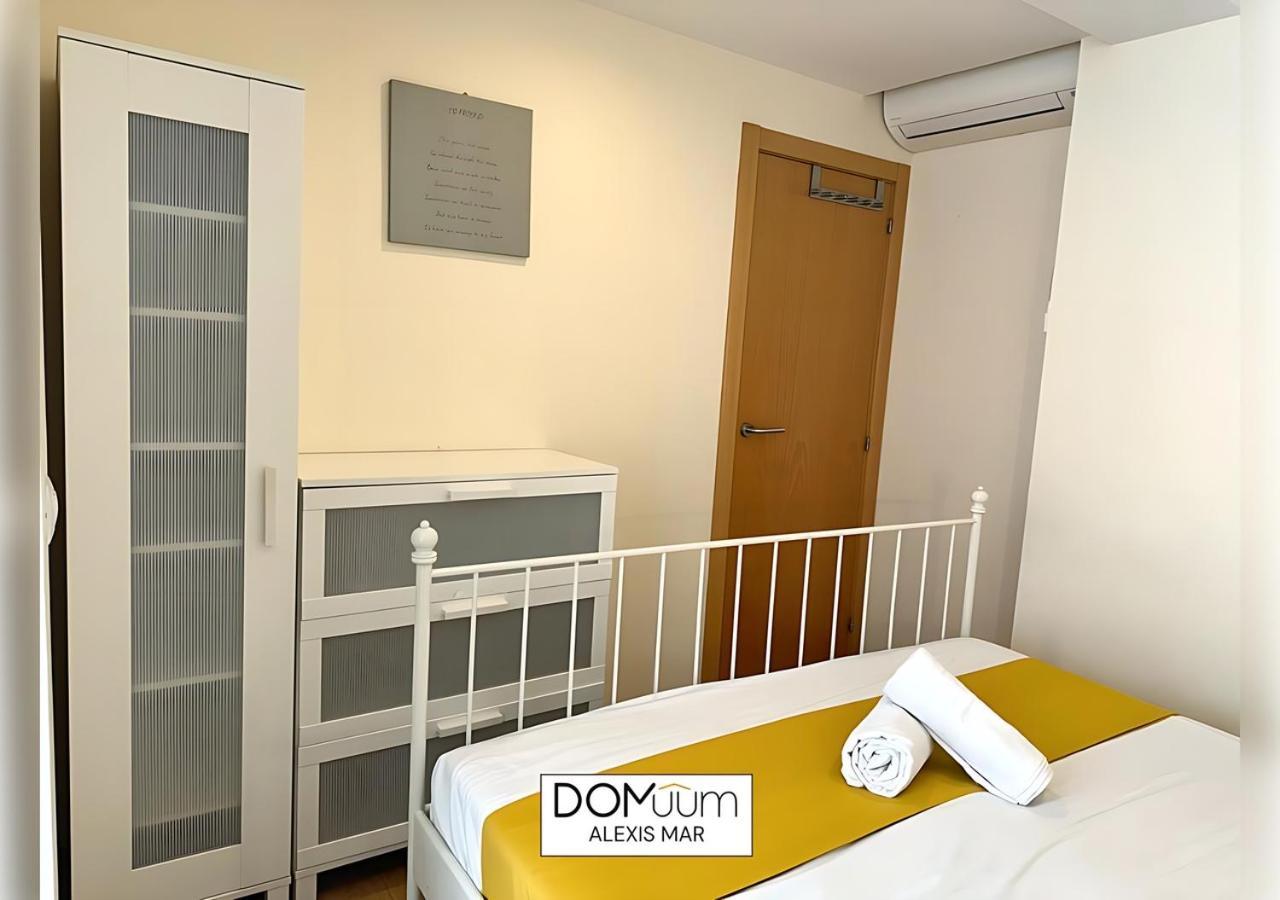Domuum Holidays - Alexis Mar Salou Buitenkant foto