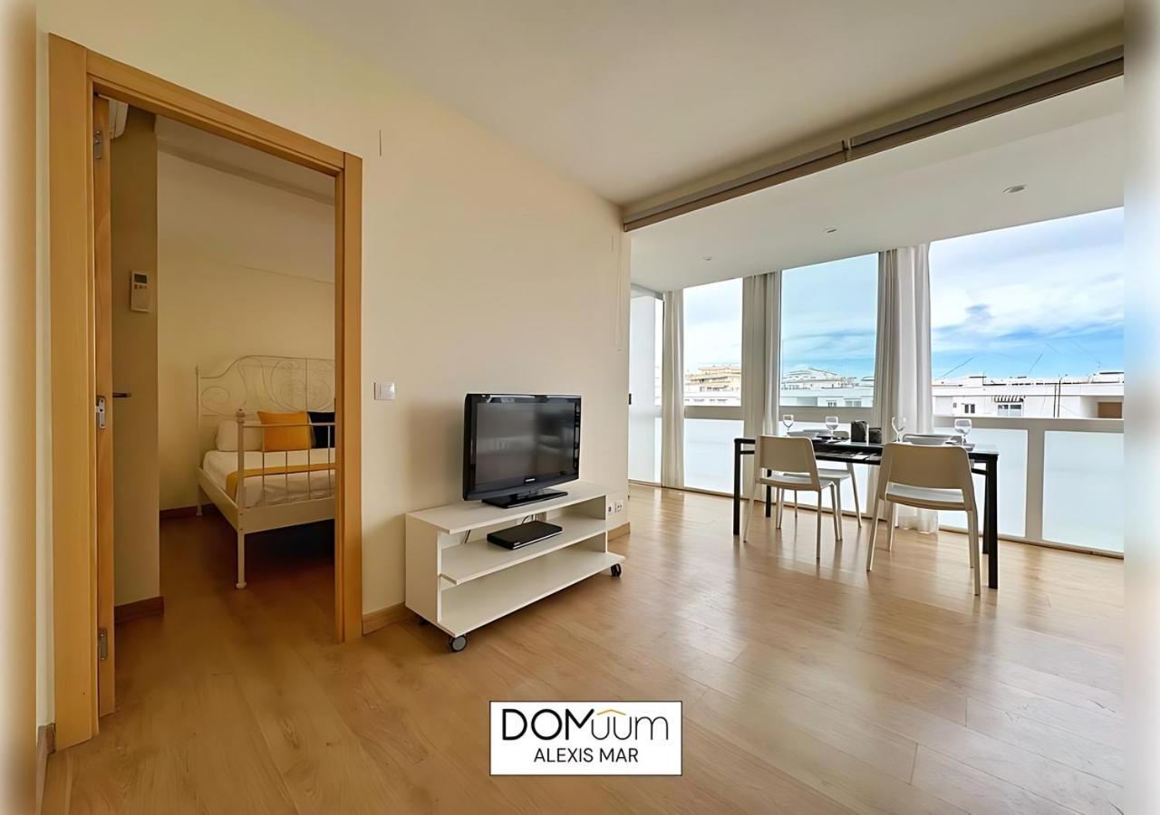 Domuum Holidays - Alexis Mar Salou Buitenkant foto