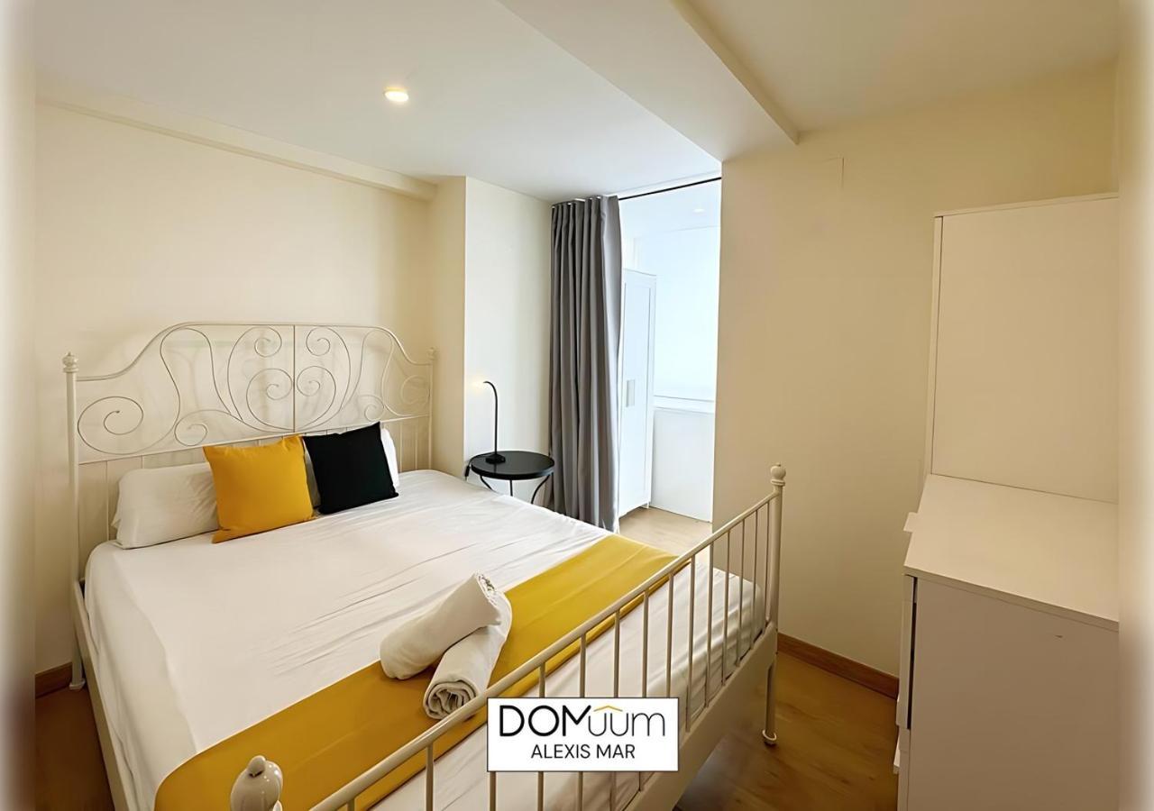 Domuum Holidays - Alexis Mar Salou Buitenkant foto